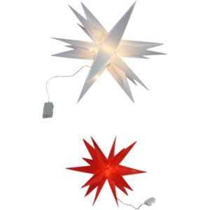 Star w/Led 60cm