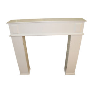 Mdf fire place 107x18x100.5cm