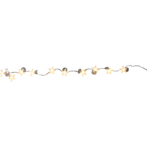 A18124825.JPG Led light string stars 130cmL