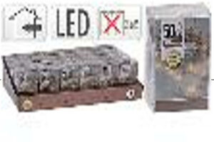 Fairy lights w/50led