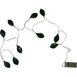 Led light string leaf 165cmL