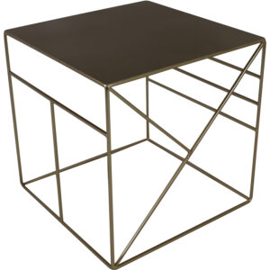 Metal table M 32x32x32cm