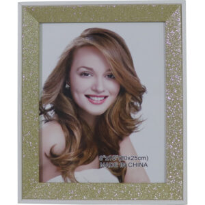Mdf photo frame L 24.8x29.8x2.8cm
