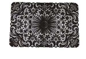 PVC placemat 44x30cm