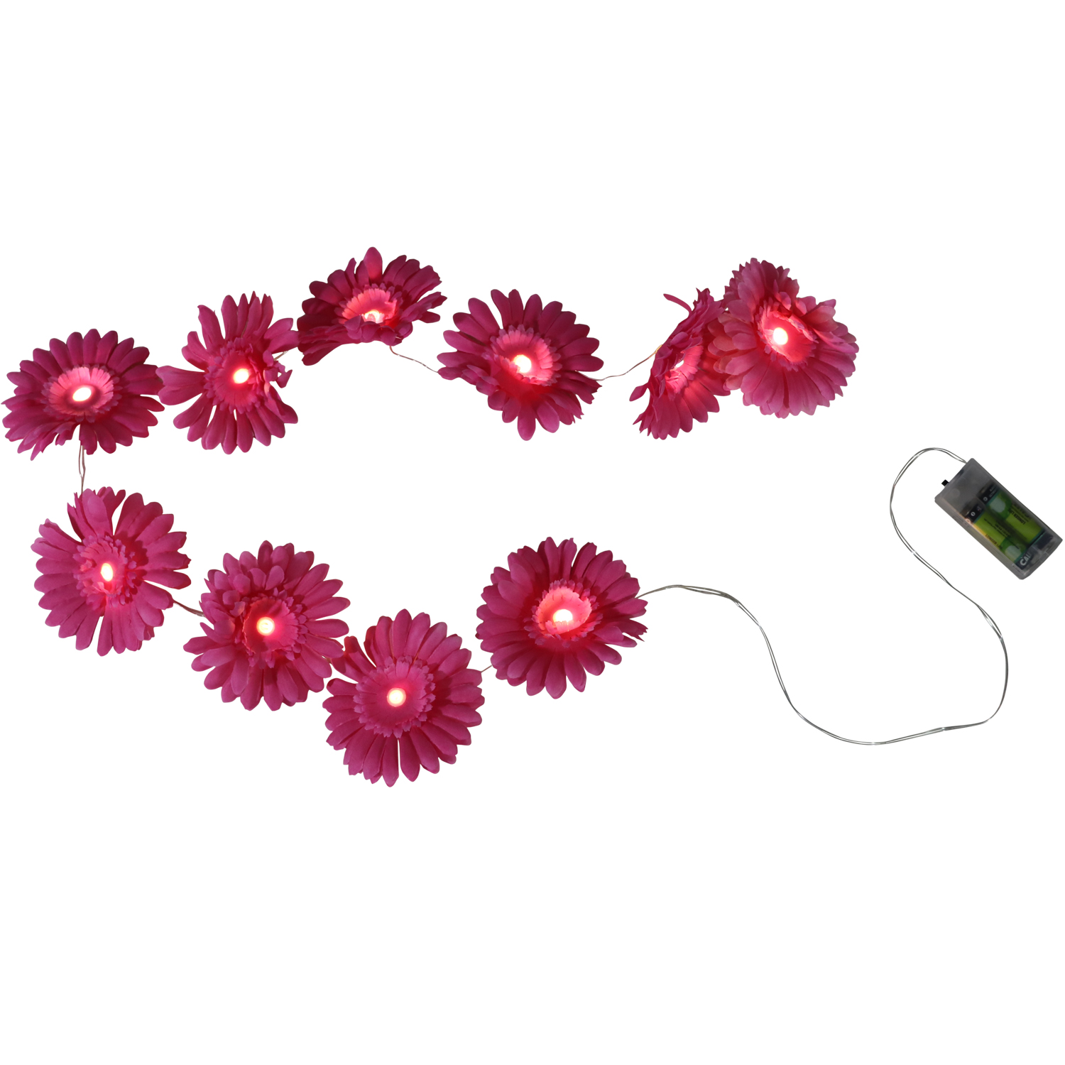 A19051005.JPG Led light string flower 140cmL