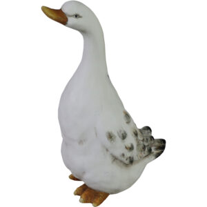 Terracotta goose L