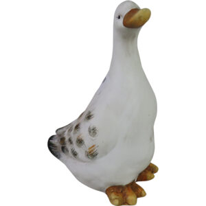 Terracotta goose S