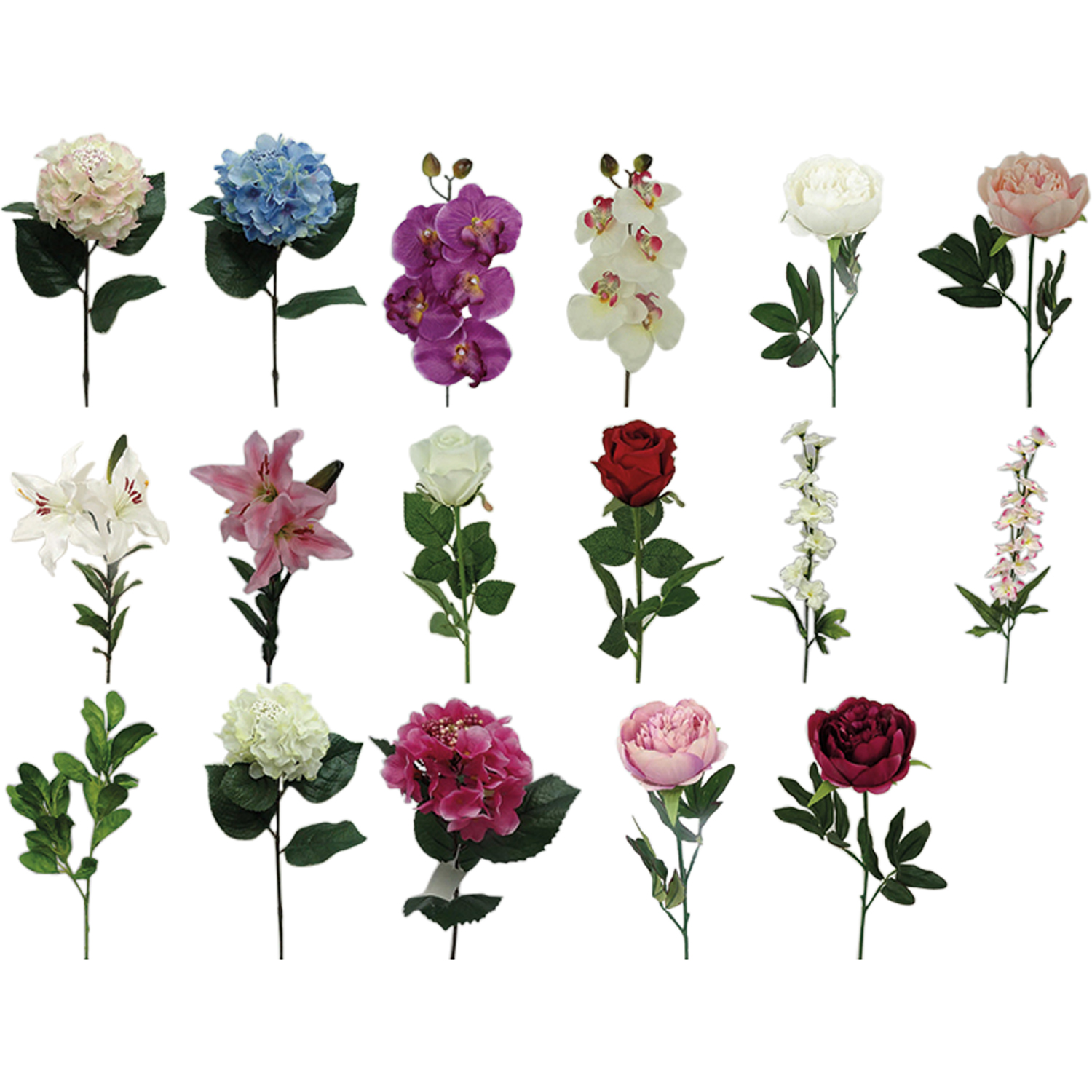 A19061472.JPG Step display with 9 vases
