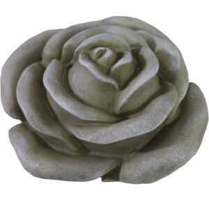 Polyresin rose