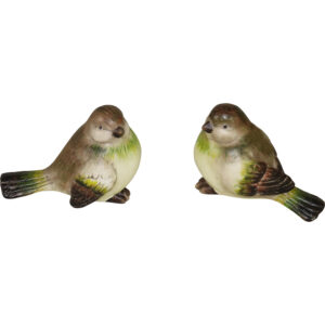 Terracotta bird
