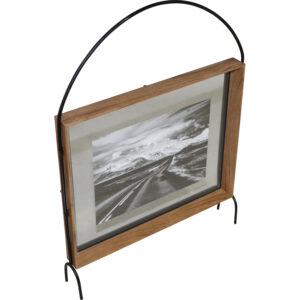 Plastic photo frame L 27x36.5x4cm