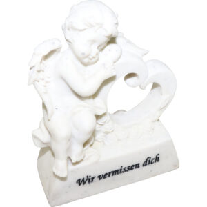 Polyresin angel