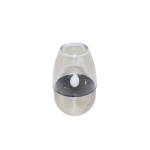 Cup solar light dia 6x10cm