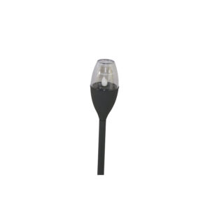 Cup solar light panel dia 6x38cm