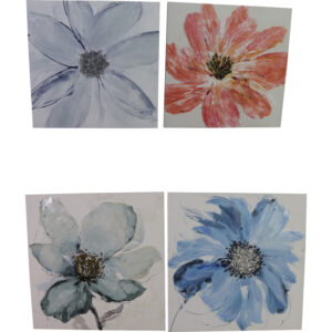 Art Print canvas 55x55cm