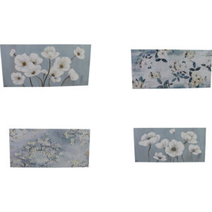Art Print canvas 38x78cm