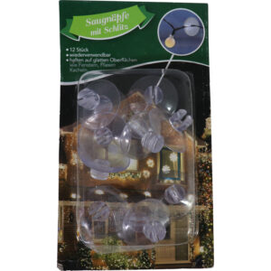 Suction cup 3.5x1.5cm s/12
