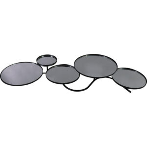 Metal mirror tray 54x20x8cm