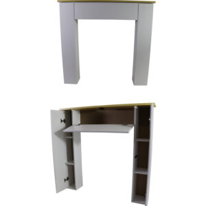 PB fire place frame 100cmh