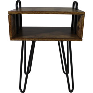 Particle board table 40x30