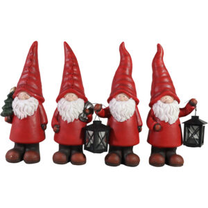 Magnesia x-mas gnome 41cmH
