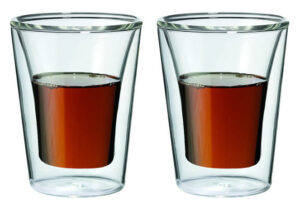 Thermoxx glass dia 9.7x12.3cm S/2