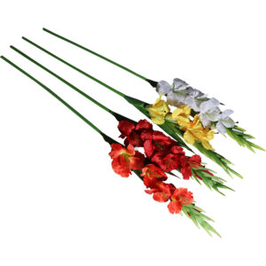 Gladiolus spray 115cmL