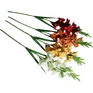 Gladiolus spray 82cmL