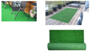 Grass carpet 100x200cm