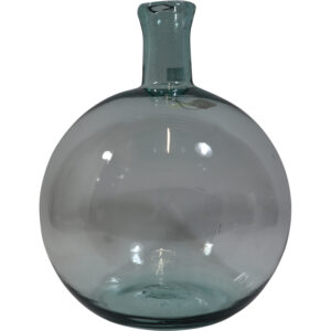 Glass vase d. 32x41.5cm