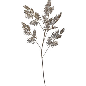 Golden leaves spray 90cmL