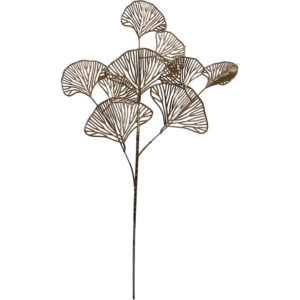Golden leaves spray 68cmL