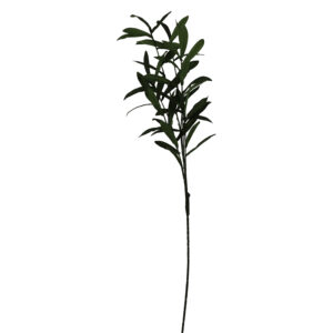 Olive leaves spray 88cmL