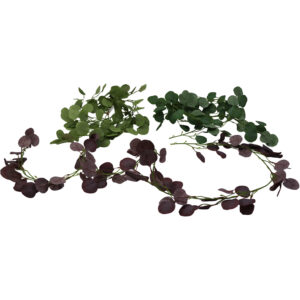 Leaves garland 210cmL