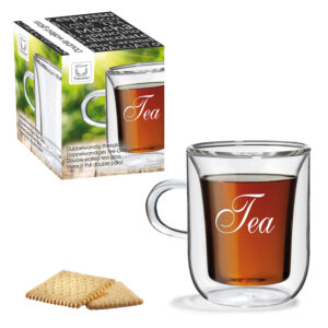 Thermoxx mug with wording 7.5x11x10.5cm
