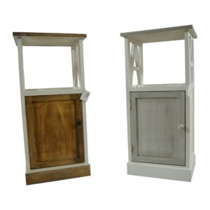 MDF cabinet
