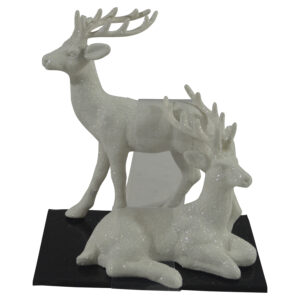 Plastic reindeer S/2