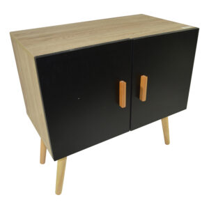 Mdf cabinet w/ doors
