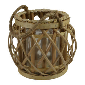 Rattan lantern M
