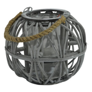 Bamboo lantern S