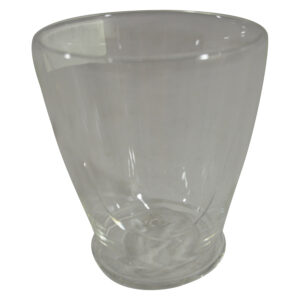 Thermoxx glass dia 9.5x10.5cm