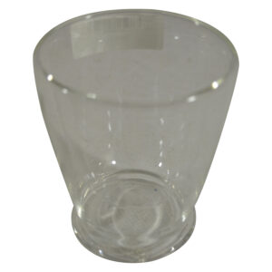 Thermoxx glass dia 8x9cm