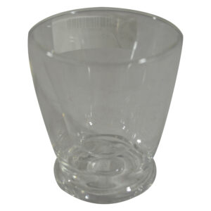 Thermoxx glass dia 6.5x7.5cm