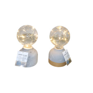 Cement Led light