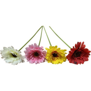 Single gerbera 47cmL