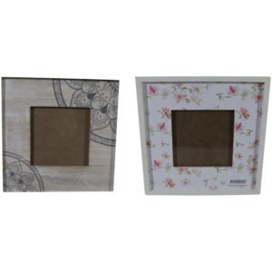 Mdf photo frame 20x20cm