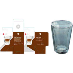 Thermoxx glass dia 9.7x12.3cm