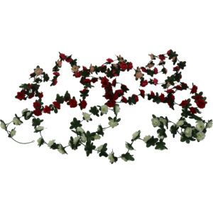 Flower garland 240cmL