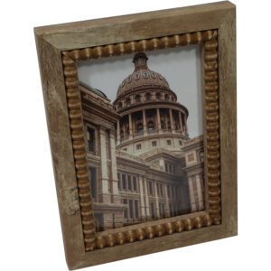 PS photo frame 14x19x2cm