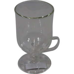 Thermoxx double wall glass 9.5x8x14.3cm